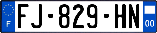 FJ-829-HN