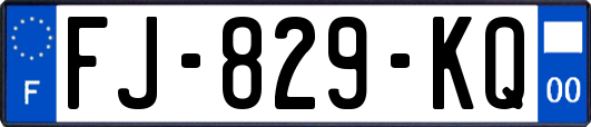 FJ-829-KQ