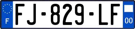 FJ-829-LF