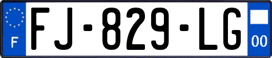 FJ-829-LG
