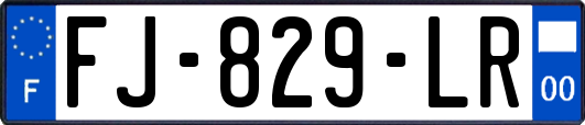 FJ-829-LR