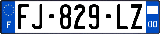 FJ-829-LZ