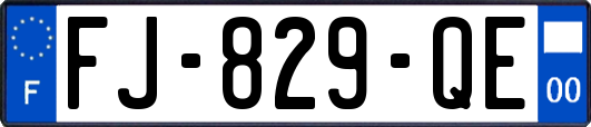 FJ-829-QE