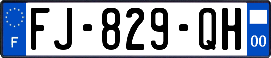 FJ-829-QH