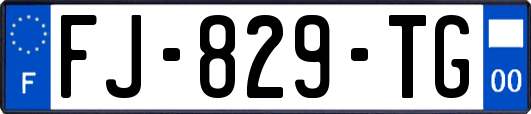 FJ-829-TG