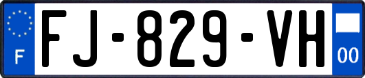 FJ-829-VH