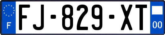 FJ-829-XT