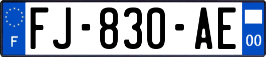 FJ-830-AE