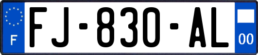 FJ-830-AL