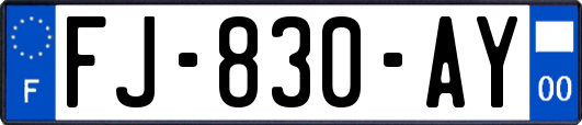 FJ-830-AY