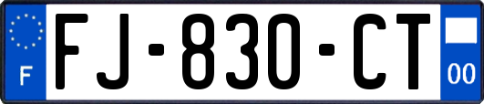 FJ-830-CT