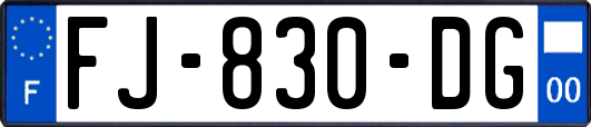 FJ-830-DG