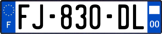 FJ-830-DL