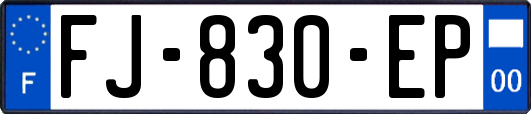 FJ-830-EP