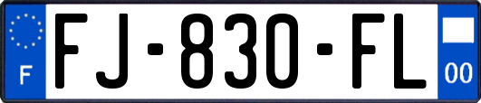 FJ-830-FL