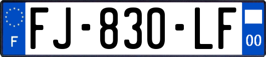 FJ-830-LF