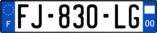 FJ-830-LG