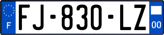 FJ-830-LZ