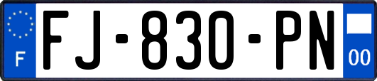 FJ-830-PN