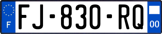 FJ-830-RQ