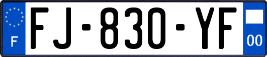 FJ-830-YF