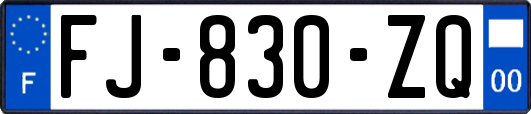 FJ-830-ZQ