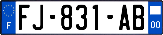 FJ-831-AB