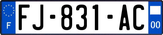FJ-831-AC