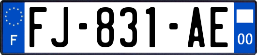 FJ-831-AE