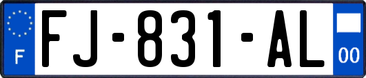 FJ-831-AL