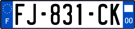 FJ-831-CK