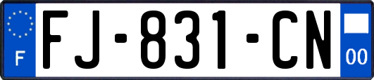 FJ-831-CN