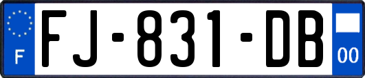FJ-831-DB