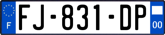 FJ-831-DP