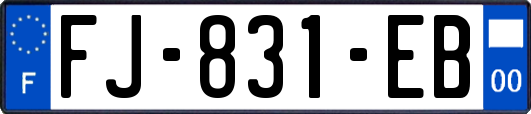 FJ-831-EB