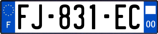 FJ-831-EC