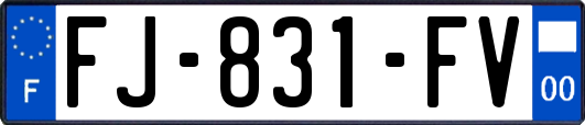 FJ-831-FV