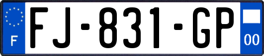 FJ-831-GP