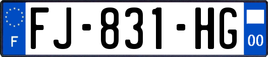 FJ-831-HG