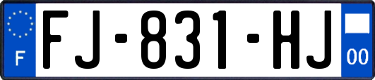 FJ-831-HJ