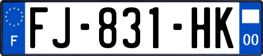 FJ-831-HK