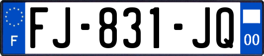 FJ-831-JQ