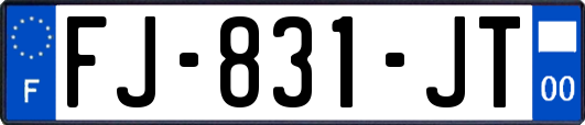 FJ-831-JT