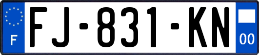 FJ-831-KN