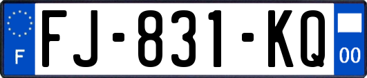 FJ-831-KQ