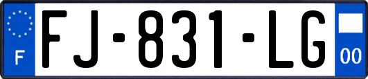FJ-831-LG