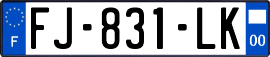 FJ-831-LK