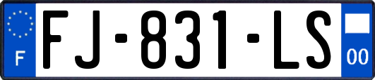 FJ-831-LS
