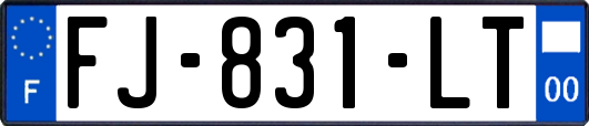 FJ-831-LT