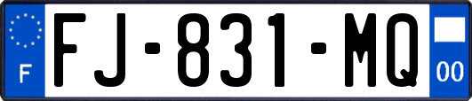 FJ-831-MQ